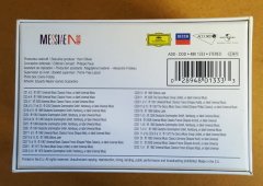 OLIVIER MESSIAEN COMPLETE EDITION 32CD BOX 2.EL