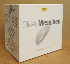 OLIVIER MESSIAEN COMPLETE EDITION 32CD BOX 2.EL