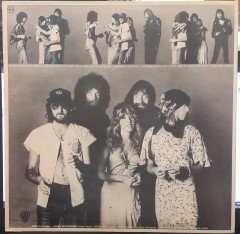 FLEETWOOD MAC - RUMOURS - 2.EL YERLİ BASKI PLAK