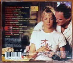KILL BILL VOL.2 / SHIVAREE, ENNIO MORRICONE, JOHNNY CASH, THE RZA (2004) CD 2.EL