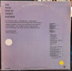 JOHNNY HARTMAN - THE VOICE THAT IS (1964) - 2.EL PLAK