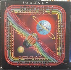 JOURNEY - DEPARTURE (1980) - 2.EL PLAK