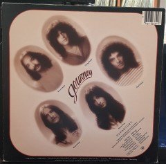 JOURNEY - DEPARTURE (1980) - 2.EL PLAK
