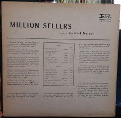 RICK NELSON - MILLION SELLERS - 2.EL PLAK