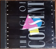 BRONSKI BEAT - THE AGE OF CONSENT (1984) MCA RECORDS CD 2.EL