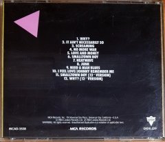 BRONSKI BEAT - THE AGE OF CONSENT (1984) MCA RECORDS CD 2.EL