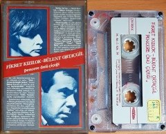 FİKRET KIZILOK / BÜLENT ORTAÇGİL - PENCERE ÖNÜ ÇİÇEĞİ (1986) ÇEKİRDEK KASET 2.EL