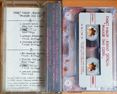 FİKRET KIZILOK / BÜLENT ORTAÇGİL - PENCERE ÖNÜ ÇİÇEĞİ (1986) ÇEKİRDEK KASET 2.EL