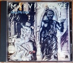 MARVIN GAYE - HERE, MY DEAR (1993) - CD MOTOWN 2.EL