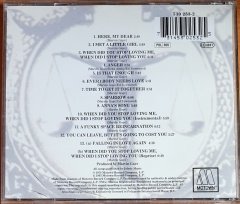 MARVIN GAYE - HERE, MY DEAR (1993) - CD MOTOWN 2.EL