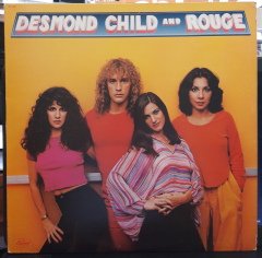 DESMOND CHILD AND ROUGE - DESMOND CHILD AND ROUGE (1979) - PLAK 2.EL