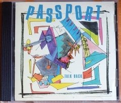 PASSPORT - TALK BACK (1988) - CD 2.EL