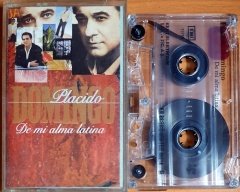 PLACIDO DOMINGO - DE MI ALMA LATINA (1994) - KASET KENT 2.EL