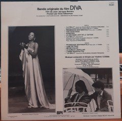 DIVA - VLADIMIR COSMA - SOUNDTRACK (1981) - PLAK 2.EL