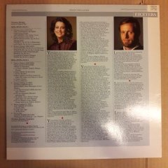 YVONNE KENNY (SOPRANO) - RECITAL AT WIGMORE HALL / SCHUBERT STRAUSS POULENC RODRIGO (1984 ) - LP 2.EL PLAK