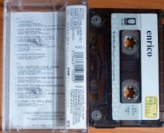 ENRICO MACIAS - ENRICO (1991) - KASET 2.EL