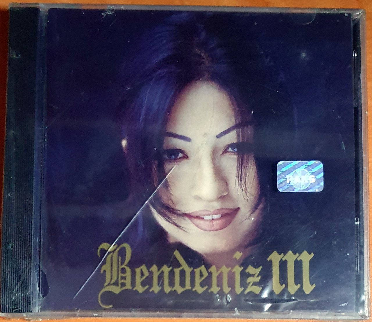 BENDENİZ - III - CD NEŞE MÜZİK SIFIR