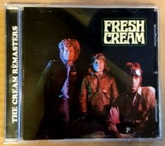 CREAM - FRESH CREAM (1966) - CD 1997 EDITION 2.EL