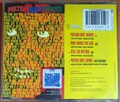 TERRORVISION - PRETEND BEST FRIEND (1994) - 2CD SINGLE 2.EL