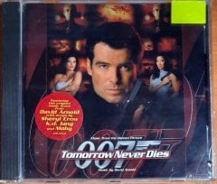 TOMORROW NEVER DIES SOUNDTRACK / DAVID ARNOLD, SHERYL CROW, K.D. LANG, MOBY (1997) - CD 2.EL