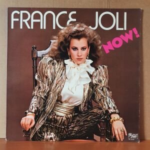 FRANCE JOLI - NOW (1982) - LP 2.EL PLAK