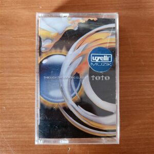 TOTO - THROUGH THE LOOKING GLASS - KASET SIFIR
