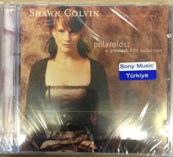 SHAWN COLVIN GREATEST HITS COLLECTION CD SFR