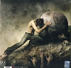 HAKEN - THE MOUNTAIN (2013) - 2LP + CD 180GR 2021 EDITION SIFIR PLAK