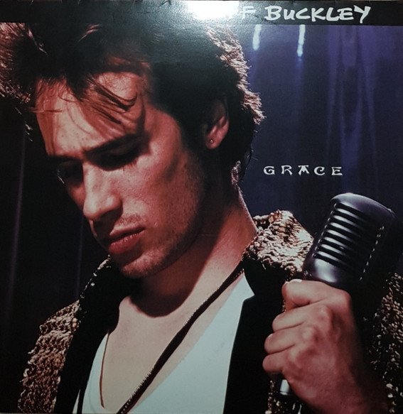 JEFF BUCKLEY - GRACE (1994) - SIFIR PLAK PURPLE COLOURED VINYL