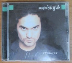 SEZGİN BÜYÜK - SEVMİYOR CD 2.EL