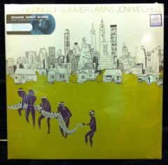 JONI MITCHELL - THE HISSING OF SUMMER LOVE 180G