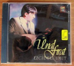 ÜNAL FIRAT - EZGİDEKİ UMUT - CD 2.EL