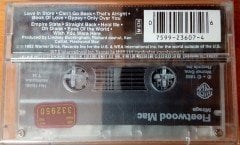 FLEETWOOD MAC - MIRAGE CASSETTE MADE IN TURKEY ''NEW''