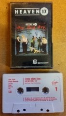 HEAVEN 17 - HOW MEN ARE (1984) - KASET MADE IN ENGLAND 2.EL