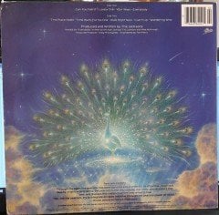 JACKSONS - TRIUMPH (1980) - 2.EL PLAK