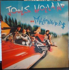 JOOLS HOLLAND AND HIS MILLIONAIRES (1982) - 2.EL PLAK