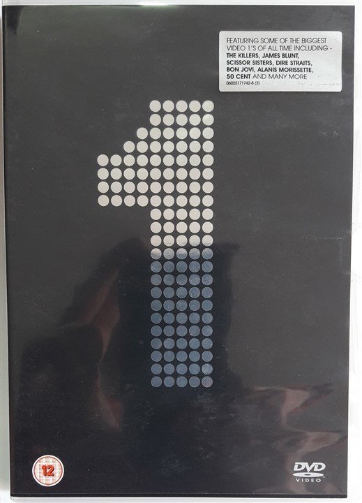 1 - THE KILLERS - BLACK EYED PEAS - JAMES BLUNT - KEANE - WEEZER - DIRE STRAITS - CURE - A-HA - BON JOVI - DVD 2.EL