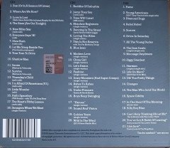 DAVID BOWIE - NOTHING HAS CHANGED / THE VERY BEST OF (2014) REMASTERED PARLOPHONE 3CD 2.EL