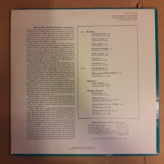 FRITZ KREISLER - SOUVENIRS / DVORAK / DOHNANYI - (1968) - LP 2.EL PLAK