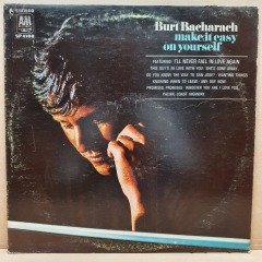 BURT BACHARACH - MAKE IT EASY ON YOURSELF (1969) - LP 2.EL PLAK