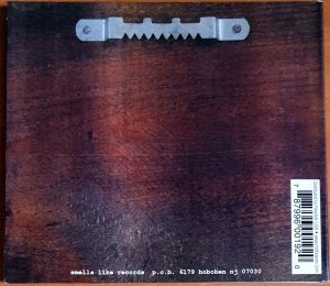 CAT POWER - MYRA LEE (1996) - CD 2.EL
