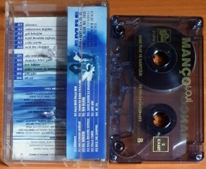 BARIŞ MANÇO - MANÇOLOJİ KASET 2 (1999) - KASET EMRE 2.EL