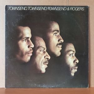 TOWNSEND, TOWNSEND, TOWNSEND & ROGERS - TOWNSEND, TOWNSEND, TOWNSEND & ROGERS (1979) - LP 2.EL PLAK