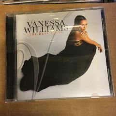 VANESSA WILLIAMS THE REAL THING (2009) CD 2.EL