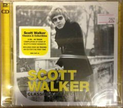 SCOTT WALKER CLASSICS & COLLECTIBLES 2CD SFR
