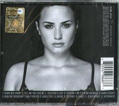 DEMI LOVATO - TELL ME YOU LOVE ME (2017) - CD 2.EL