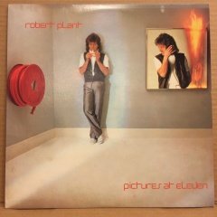 ROBERT PLANT - PICTURES AT ELEVEN (1982) - 2.EL PLAK