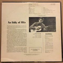 DUANE EDDY - TWANGIN' THE GOLDEN HITS (1965) 2.EL PLAK
