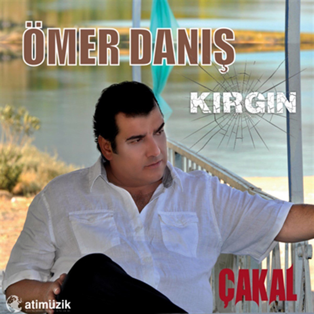 ÖMER DANIŞ - KIRGIN / ÇAKAL (2012) - CD SIFIR
