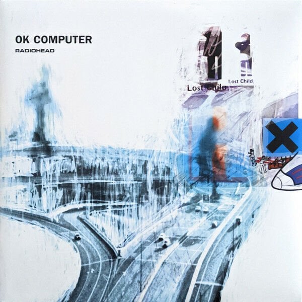 RADIOHEAD - OK COMPUTER (1997) - 2xLP 2022 REISSUE SIFIR PLAK